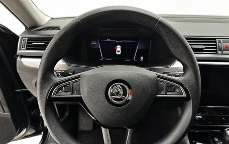 Skoda Superb III рестайлинг, 2022 год, 1 875 999 рублей, 9 фотография