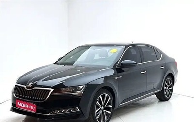 Skoda Superb III рестайлинг, 2022 год, 1 875 999 рублей, 1 фотография