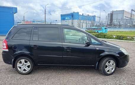 Opel Zafira B, 2008 год, 620 000 рублей, 5 фотография