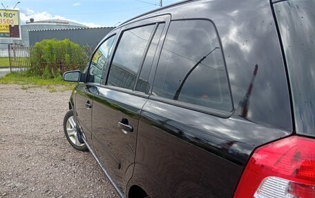 Opel Zafira B, 2008 год, 620 000 рублей, 7 фотография