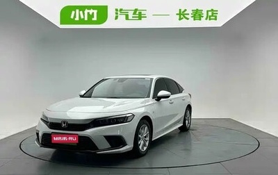 Honda Civic, 2022 год, 1 255 000 рублей, 1 фотография