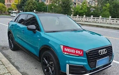 Audi Q2 I, 2021 год, 1 385 000 рублей, 1 фотография