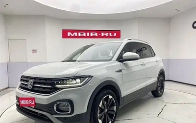 Volkswagen T-Cross I, 2023 год, 1 155 000 рублей, 1 фотография