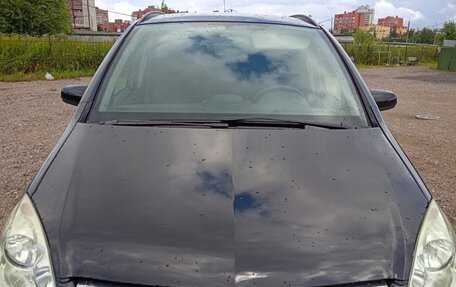 Opel Zafira B, 2008 год, 620 000 рублей, 9 фотография