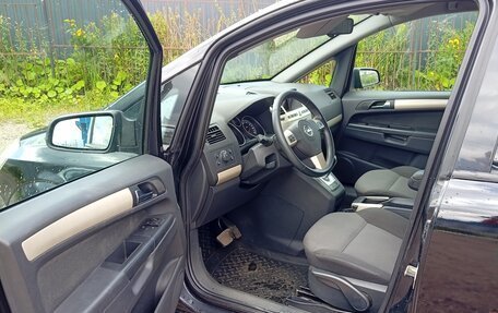 Opel Zafira B, 2008 год, 620 000 рублей, 13 фотография