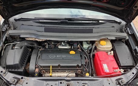Opel Zafira B, 2008 год, 620 000 рублей, 15 фотография