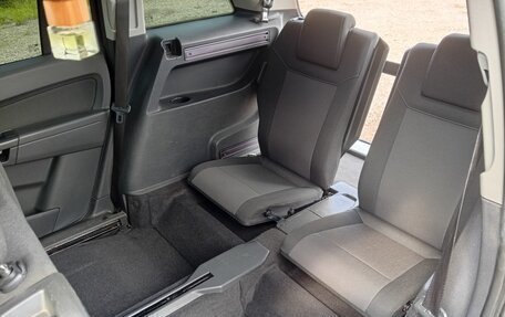 Opel Zafira B, 2008 год, 620 000 рублей, 21 фотография