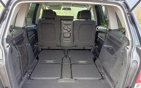 Opel Zafira B, 2008 год, 620 000 рублей, 20 фотография