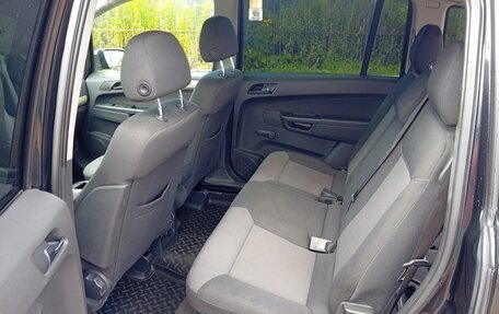 Opel Zafira B, 2008 год, 620 000 рублей, 19 фотография