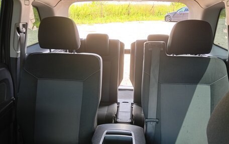 Opel Zafira B, 2008 год, 620 000 рублей, 24 фотография