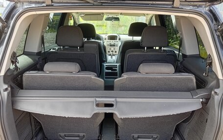 Opel Zafira B, 2008 год, 620 000 рублей, 25 фотография