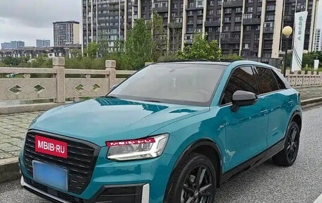 Audi Q2 I, 2021 год, 1 385 000 рублей, 3 фотография