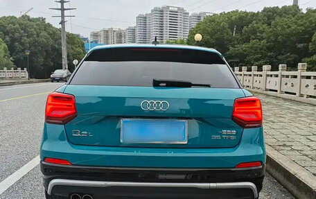 Audi Q2 I, 2021 год, 1 385 000 рублей, 8 фотография