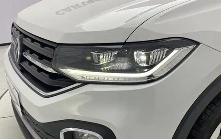 Volkswagen T-Cross I, 2023 год, 1 155 000 рублей, 3 фотография