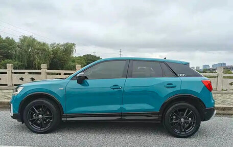 Audi Q2 I, 2021 год, 1 385 000 рублей, 9 фотография