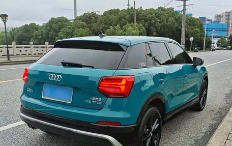 Audi Q2 I, 2021 год, 1 385 000 рублей, 11 фотография