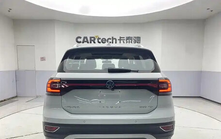 Volkswagen T-Cross I, 2023 год, 1 155 000 рублей, 5 фотография