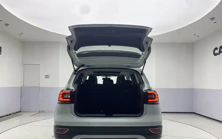 Volkswagen T-Cross I, 2023 год, 1 155 000 рублей, 12 фотография