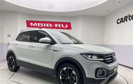 Volkswagen T-Cross I, 2023 год, 1 155 000 рублей, 2 фотография