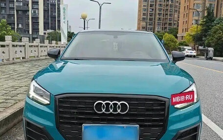 Audi Q2 I, 2021 год, 1 385 000 рублей, 10 фотография