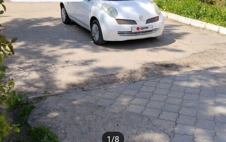 Nissan March III, 2002 год, 225 000 рублей, 2 фотография