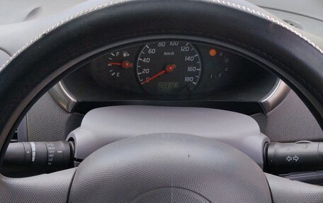 Nissan March III, 2002 год, 225 000 рублей, 4 фотография