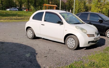 Nissan March III, 2002 год, 225 000 рублей, 6 фотография