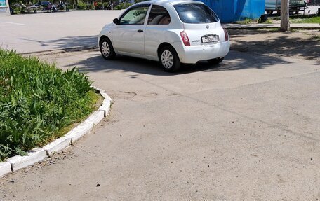 Nissan March III, 2002 год, 225 000 рублей, 9 фотография