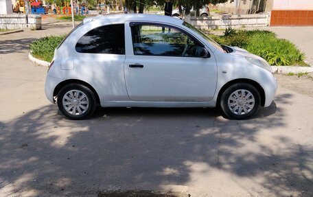Nissan March III, 2002 год, 225 000 рублей, 10 фотография