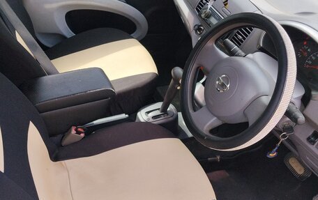 Nissan March III, 2002 год, 225 000 рублей, 3 фотография