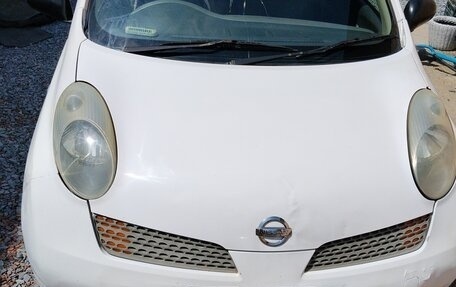 Nissan March III, 2002 год, 225 000 рублей, 12 фотография