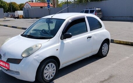 Nissan March III, 2002 год, 225 000 рублей, 13 фотография