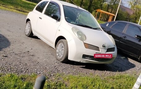 Nissan March III, 2002 год, 225 000 рублей, 7 фотография