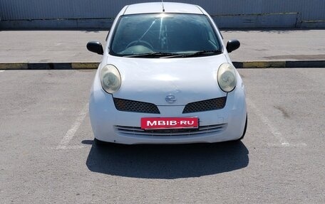Nissan March III, 2002 год, 225 000 рублей, 14 фотография