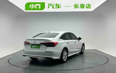 Honda Civic, 2022 год, 1 255 000 рублей, 2 фотография