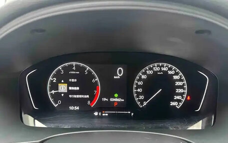 Honda Civic, 2022 год, 1 255 000 рублей, 10 фотография