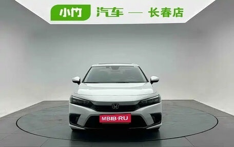 Honda Civic, 2022 год, 1 255 000 рублей, 9 фотография