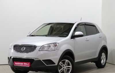 SsangYong Actyon II рестайлинг, 2013 год, 670 000 рублей, 1 фотография