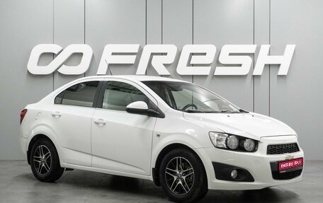 Chevrolet Aveo III, 2012 год, 779 000 рублей, 1 фотография