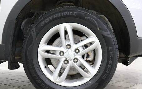 SsangYong Actyon II рестайлинг, 2013 год, 670 000 рублей, 12 фотография