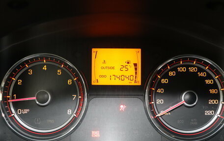 SsangYong Actyon II рестайлинг, 2013 год, 670 000 рублей, 13 фотография