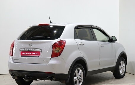SsangYong Actyon II рестайлинг, 2013 год, 670 000 рублей, 5 фотография