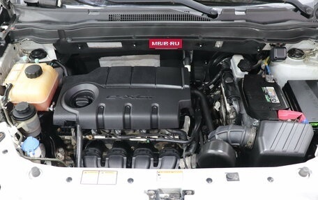 SsangYong Actyon II рестайлинг, 2013 год, 670 000 рублей, 9 фотография