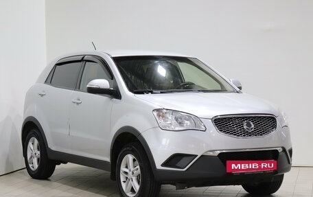 SsangYong Actyon II рестайлинг, 2013 год, 670 000 рублей, 3 фотография