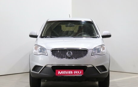 SsangYong Actyon II рестайлинг, 2013 год, 670 000 рублей, 2 фотография