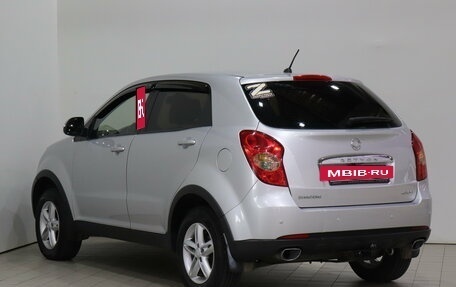 SsangYong Actyon II рестайлинг, 2013 год, 670 000 рублей, 7 фотография