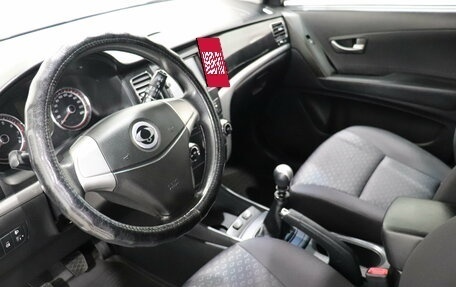 SsangYong Actyon II рестайлинг, 2013 год, 670 000 рублей, 17 фотография