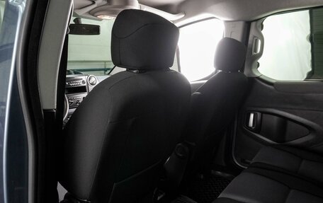 Peugeot Partner II рестайлинг 2, 2012 год, 649 000 рублей, 11 фотография