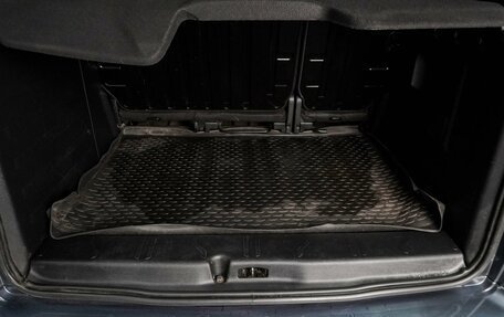 Peugeot Partner II рестайлинг 2, 2012 год, 649 000 рублей, 17 фотография