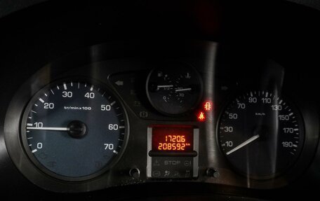 Peugeot Partner II рестайлинг 2, 2012 год, 649 000 рублей, 13 фотография